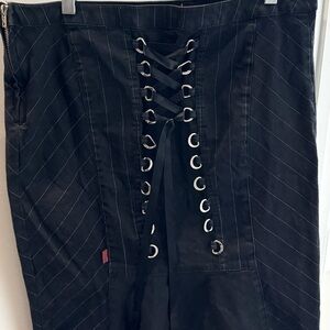 TRIPP NYC SKIRT - GOTH, VINTAGE, RARE!! Only ONE left!!